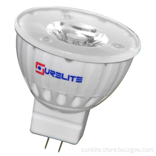 LED Nano-Ceramic Spotlight/LED Lights (XLS-MR11)